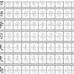 自制田字格空白字帖用纸生成器带笔顺