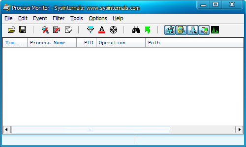 Process Monitor(Windows监视)下载