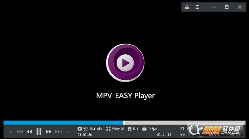 MPV播放器(MPV-EASY Player)下载