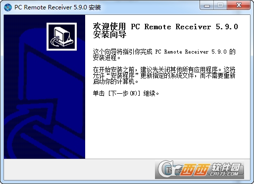 电脑遥控软件PC Remote Receiver下载