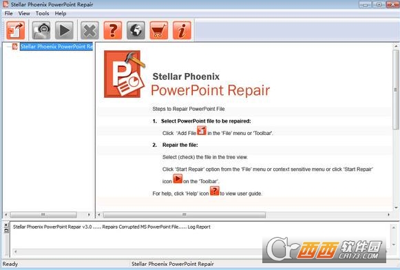 Stellar Phoenix PowerPoint Repair(PPT恢复)下载