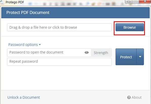 Protego PDF(pdf文件加密工具)下载