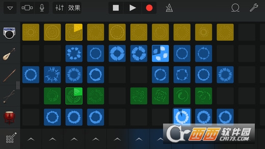 GarageBand免费版软件截图4