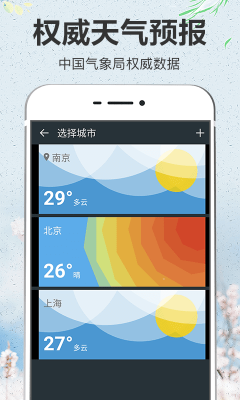 天气万年历