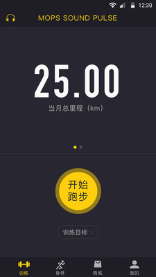 MOPS PULSE软件截图2