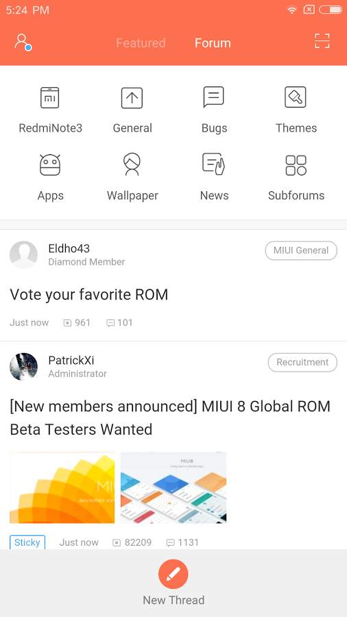 MIUI论坛国际版(miui forum)软件截图3