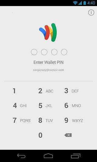 谷歌钱包(Google Wallet)软件截图3