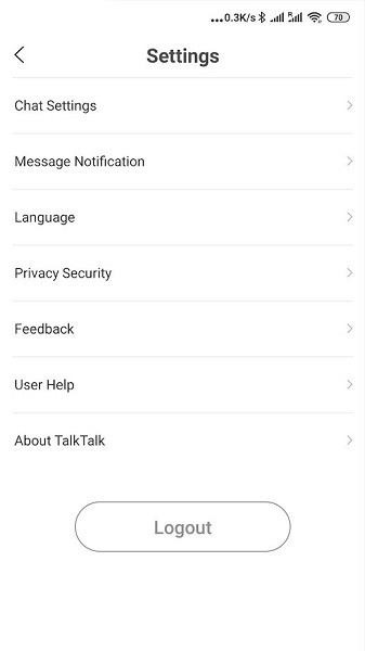 talktalk最新版本软件截图3