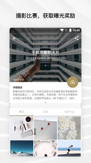 懒设计海外版软件截图1