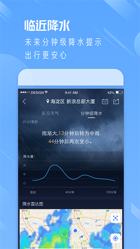 天气通软件截图2