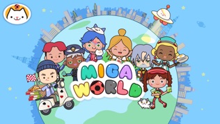 米加小镇:世界软件截图0