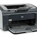 HP LaserJet P1106打印机驱动