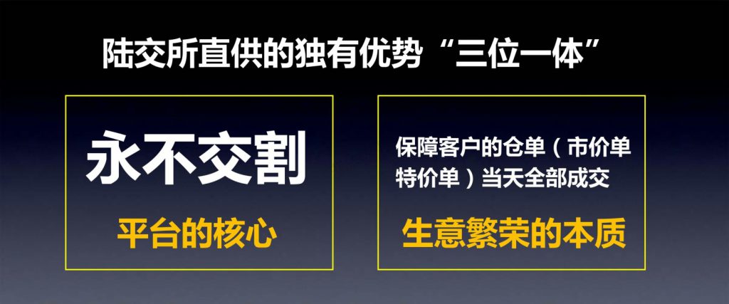 陆交所直供综合平台2020软件截图1