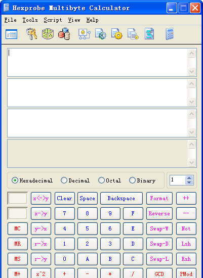 Hpmbcalc Hex Calculator计算器下载