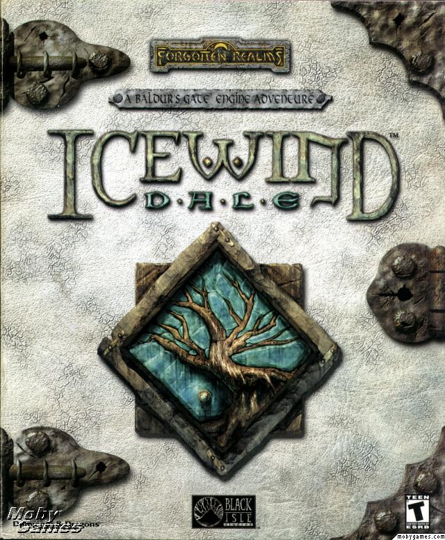 冰风谷（Icewind Dale）经验值修改器