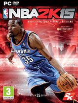 NBA 2K15 v1.01十项修改器MrAntiFun版