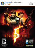 生化危机5（Resident Evil 5）DX9/10 通用V1.0版11项属性修改器（感谢游侠特邀嘉宾kcalf_z原创制作）