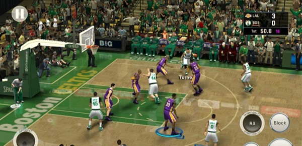 NBA 2K16软件截图0