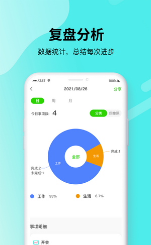 青提时光软件截图2