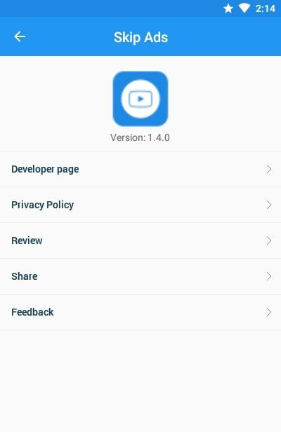 Skip Ads pro软件截图2