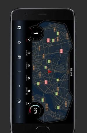 gps trackr软件截图1