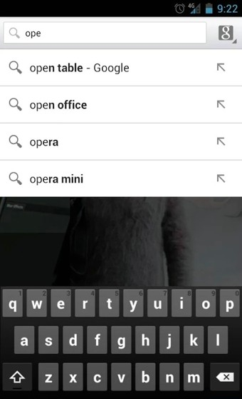 Opera Beta软件截图3