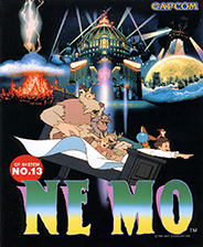 梦幻冒险Nemo