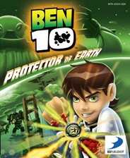 Ben 10 守护地球