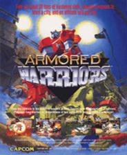 装甲战士Armored Warriors