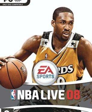 NBA：Live08