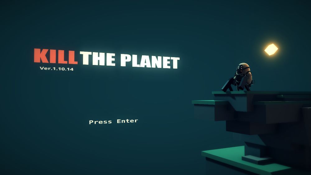 Kill The Planet截图