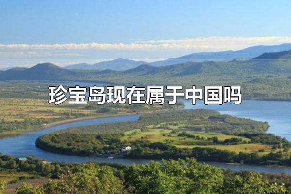 珍宝岛现在属于中国吗 珍宝岛的自然资源