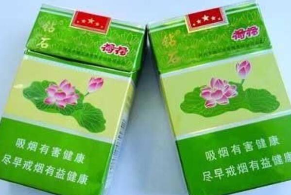 钻石荷花多少钱一包？三十元以上（复产后销量极佳）