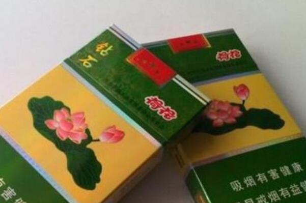 钻石荷花多少钱一包？三十元以上（复产后销量极佳）