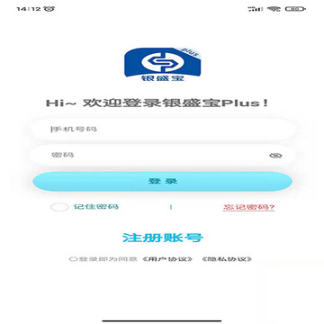 银盛宝Plus软件截图3