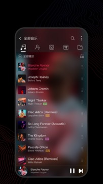飞傲音乐软件截图3