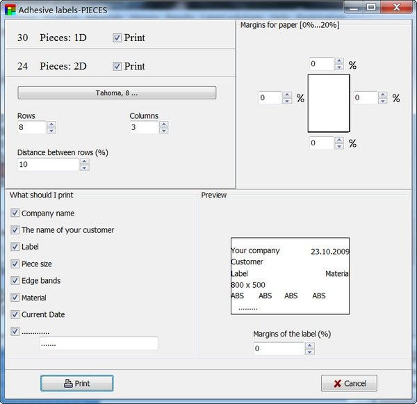 Cutting Optimization Pro(切割优化工具)下载