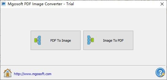 Mgosoft PDF Image Converter(PDF图片转换器)下载