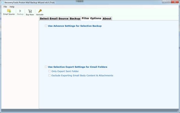 RecoveryTools Proton Mail Backup Wizard(电子邮件备份工具)下载