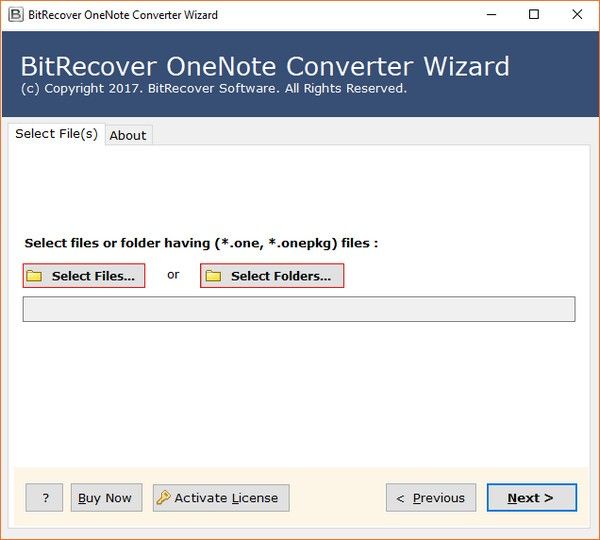 BitRecover OneNote Converter Wizard(OneNote文件转换工具)下载