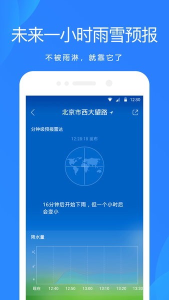 中国天气预报网软件截图1