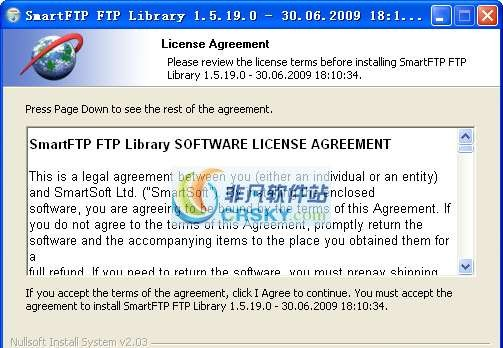 SmartFTP FTP Library下载