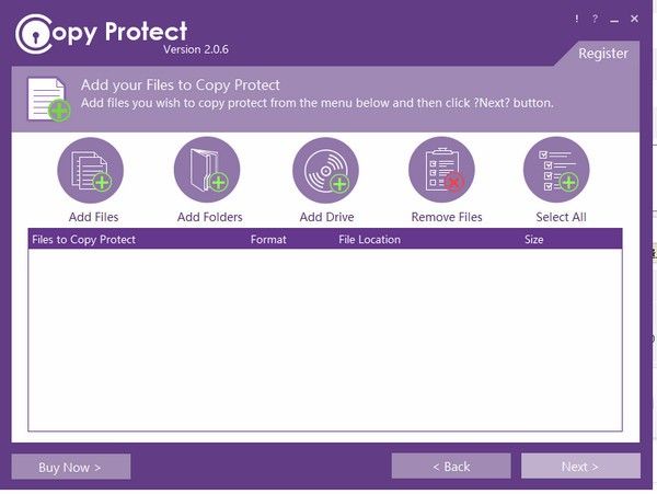 Copy Protect(禁止复制软件)下载