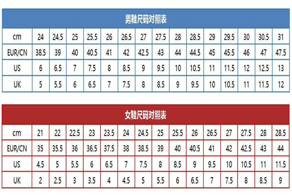 28号鞋码是44还是46