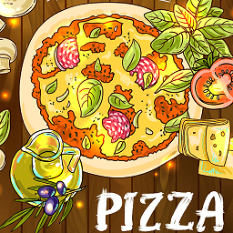 可口的披萨大师app