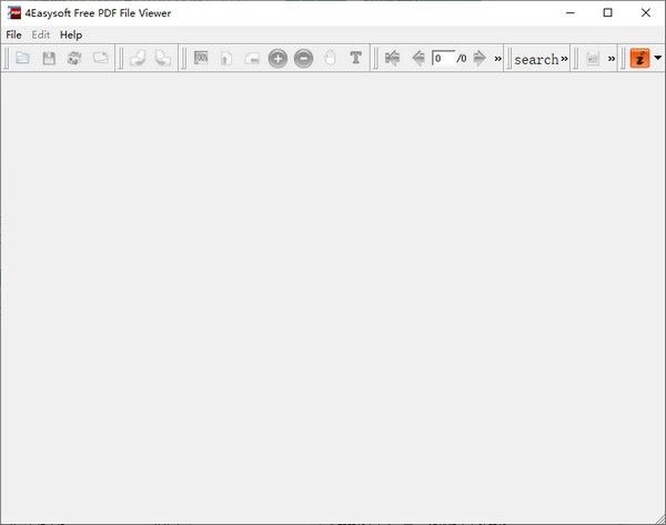 4Easysoft Free PDF File Viewer(PDF文件阅读器)下载