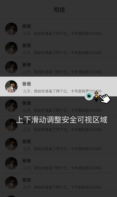 隐私蒙面侠软件截图1