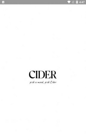 CIDER PRE软件截图0