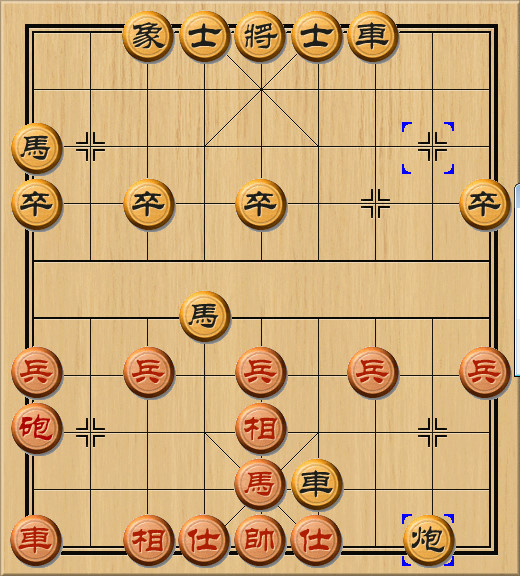 中国象棋大师2010截图