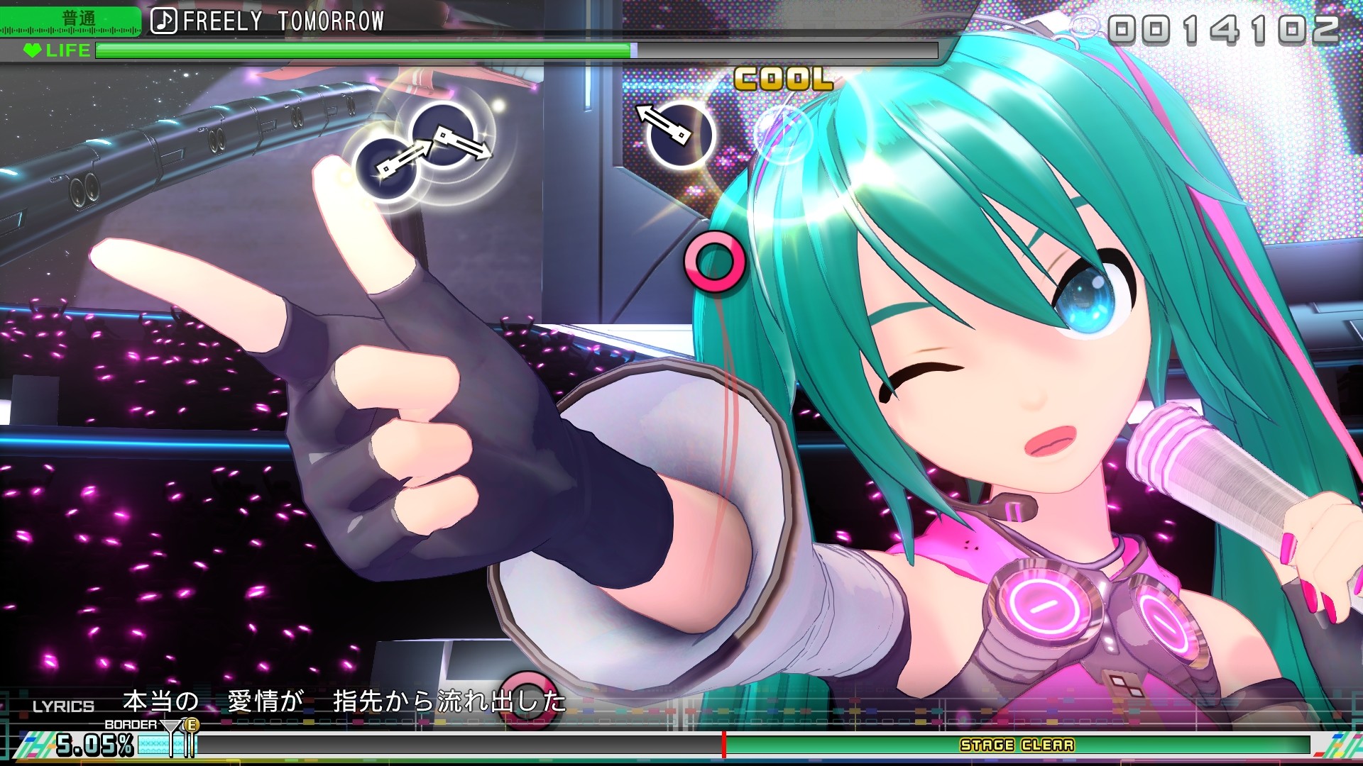 初音未来 Project DIVA MEGA39’s＋截图